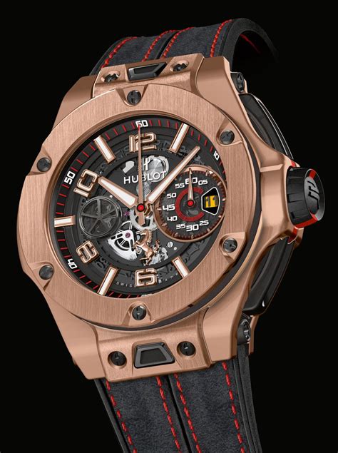 hublot ferrari watch working|Ferrari Hublot watch price.